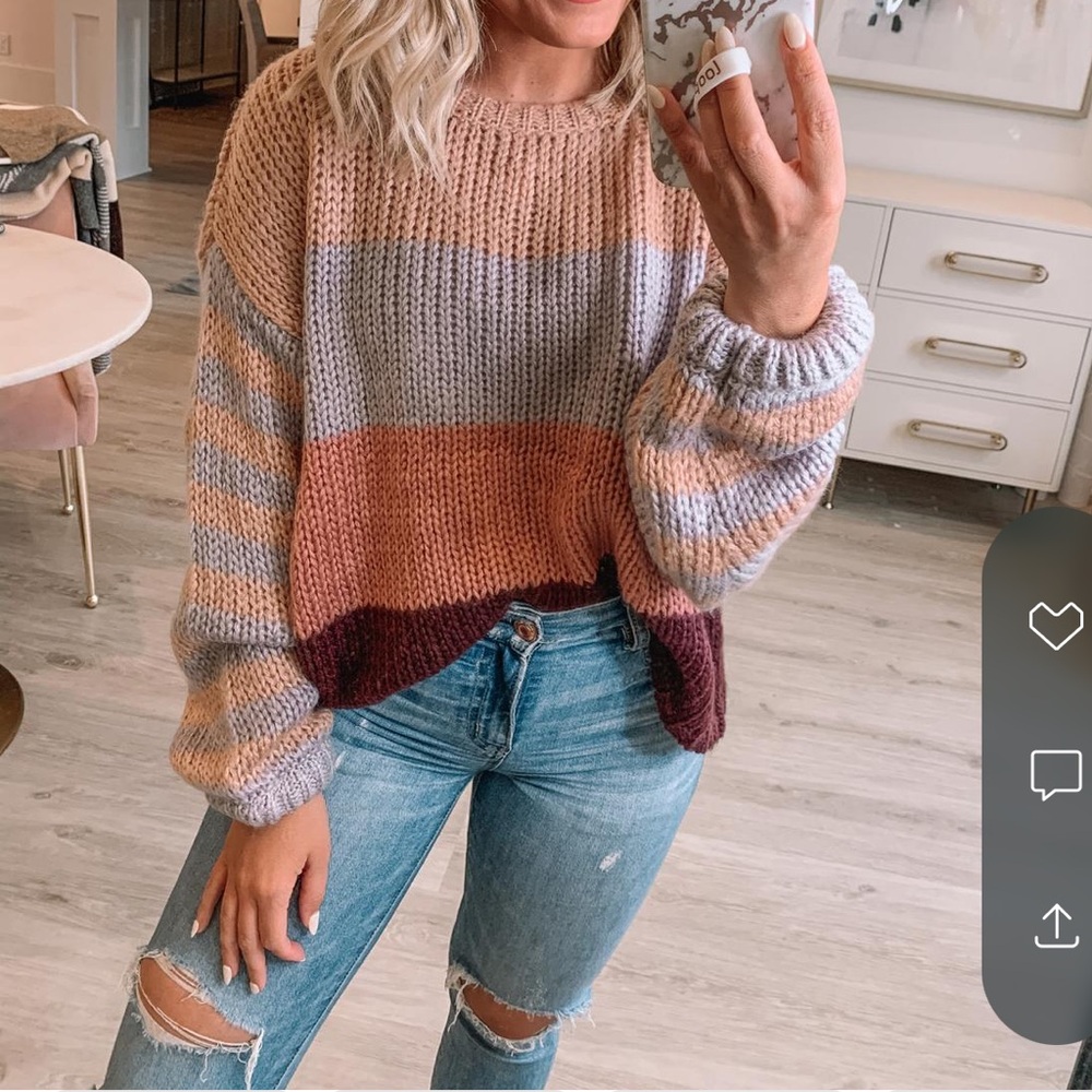 Pink Lily Top